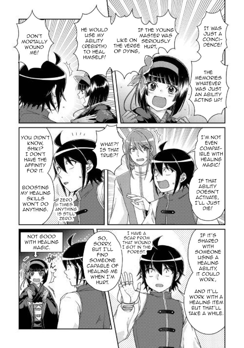 Tsukimichi: Moonlit Fantasy, Chapter 45 image 07